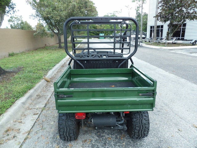 2023 Kawasaki Mule SX Base
