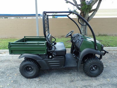 2023 Kawasaki Mule SX Base
