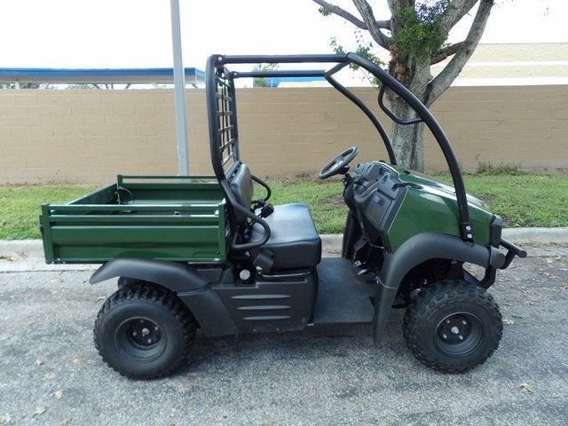 2023 Kawasaki Mule SX Base
