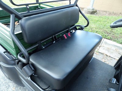 2023 Kawasaki Mule SX Base