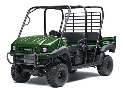 2027 Kawasaki Mule 4010 Trans4x4