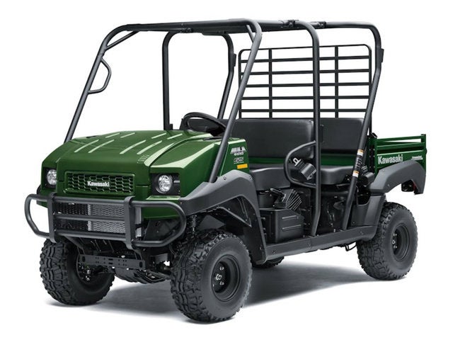 2027 Kawasaki Mule 4010 Trans4x4