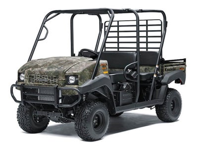 2026 Kawasaki Mule 4010 Trans4x4 (Camo)