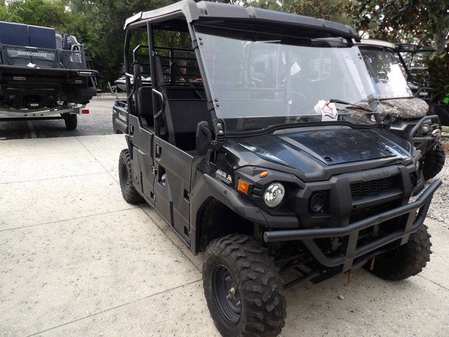 2020 Kawasaki Mule Pro-DXT Diesel Base