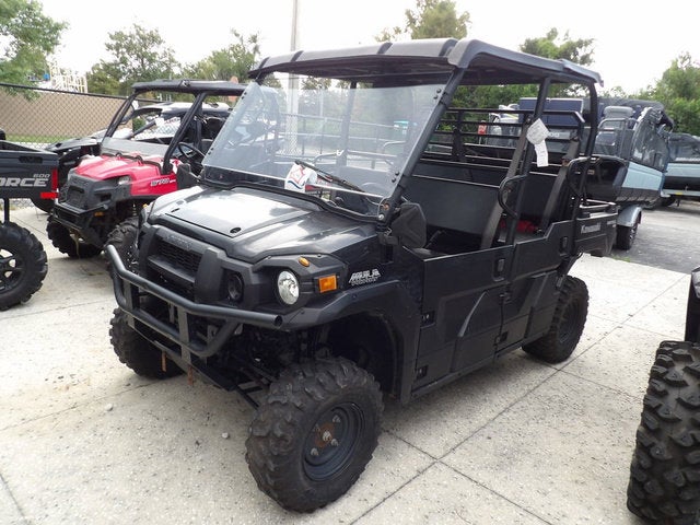 2020 Kawasaki Mule Pro-DXT Diesel Base