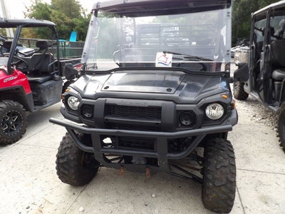 2020 Kawasaki Mule Pro-DXT Diesel Base