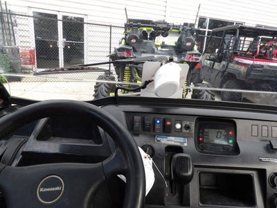 2020 Kawasaki Mule Pro-DXT Diesel Base