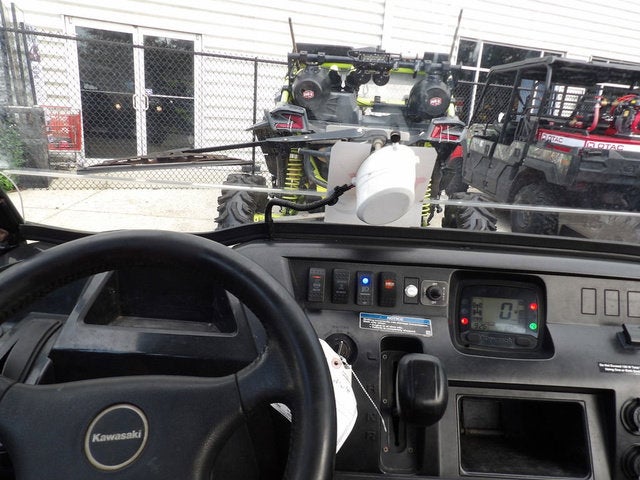 2020 Kawasaki Mule Pro-DXT Diesel Base