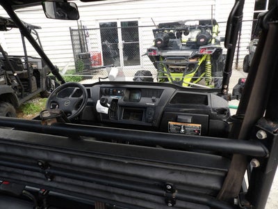 2020 Kawasaki Mule Pro-DXT Diesel Base