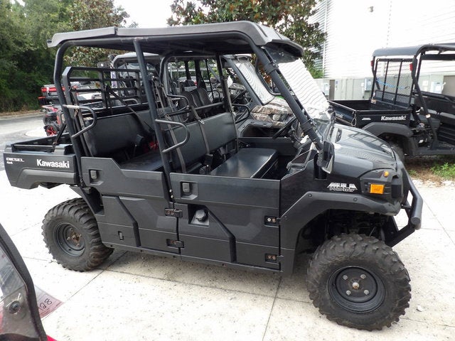2020 Kawasaki Mule Pro-DXT Diesel Base