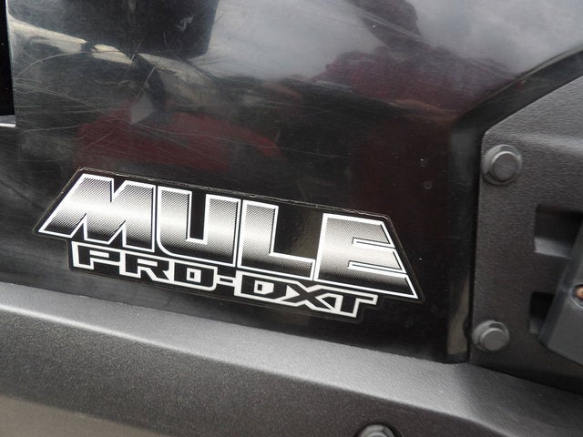 2020 Kawasaki Mule Pro-DXT Diesel Base