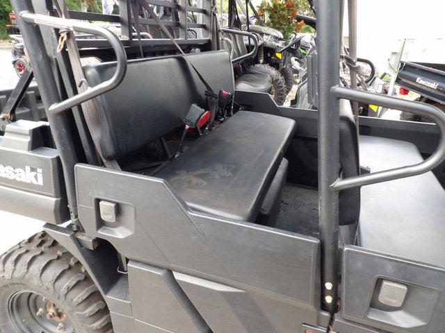 2020 Kawasaki Mule Pro-DXT Diesel Base