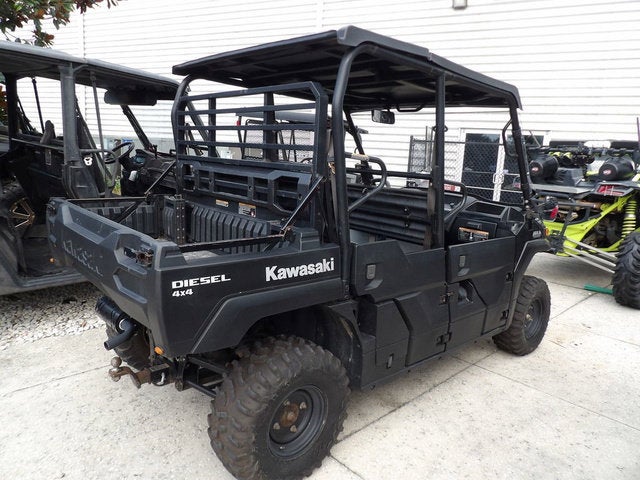 2020 Kawasaki Mule Pro-DXT Diesel Base