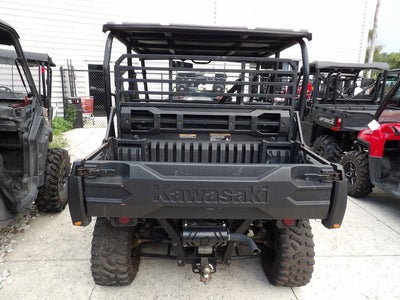 2020 Kawasaki Mule Pro-DXT Diesel Base