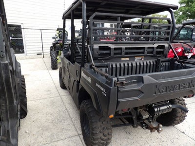 2020 Kawasaki Mule Pro-DXT Diesel Base