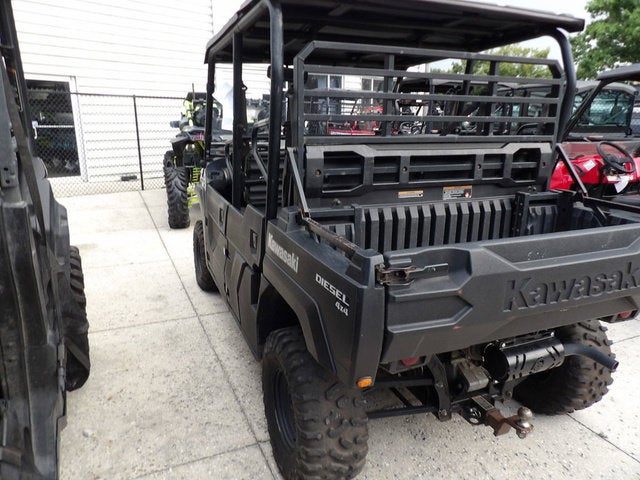 2020 Kawasaki Mule Pro-DXT Diesel Base