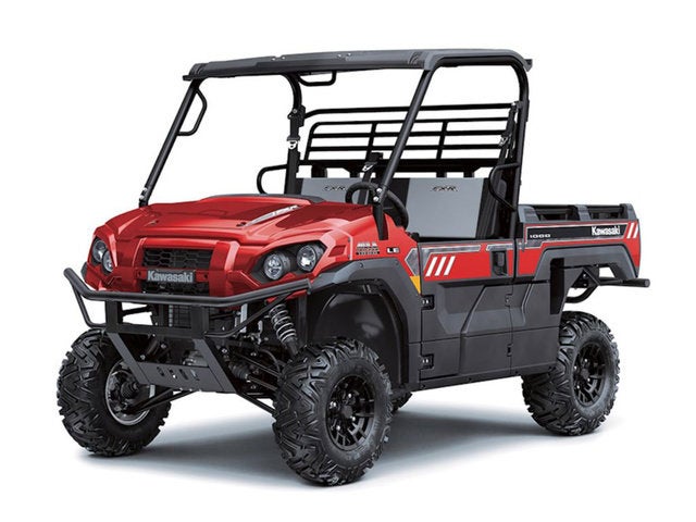 2026 Kawasaki Mule PRO-FXR 1000 LE
