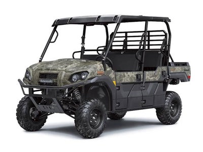 2027 Kawasaki Mule PRO-FXT 1000 LE Camo
