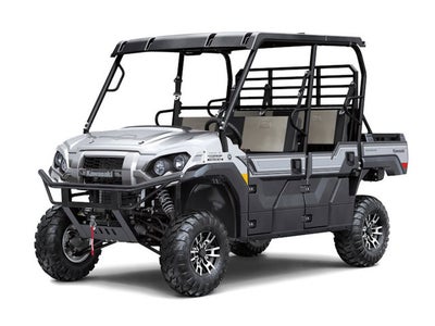 2027 Kawasaki Mule PRO-FXT 1000 LE Ranch Edition