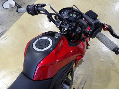 2020 Kawasaki Z125 PRO Base