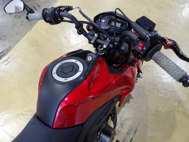 2020 Kawasaki Z125 PRO Base