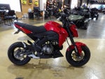 2020 Kawasaki Z125 PRO Base