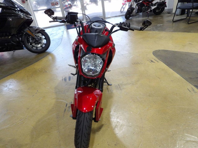 2020 Kawasaki Z125 PRO Base