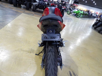 2020 Kawasaki Z125 PRO Base
