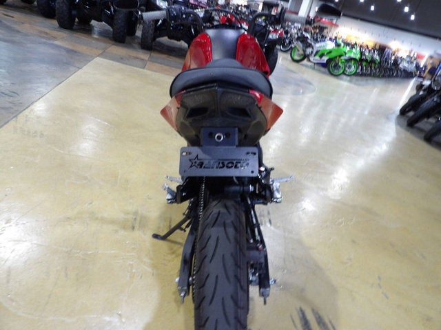2020 Kawasaki Z125 PRO Base