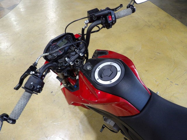 2020 Kawasaki Z125 PRO Base