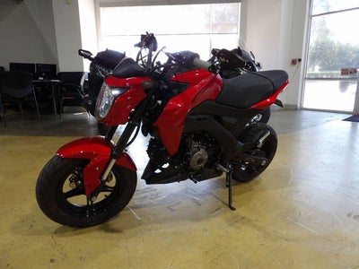 2020 Kawasaki Z125 PRO Base