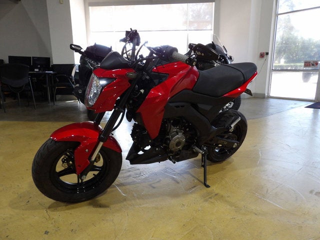 2020 Kawasaki Z125 PRO Base