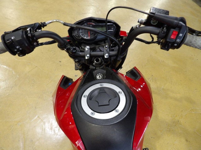 2020 Kawasaki Z125 PRO Base