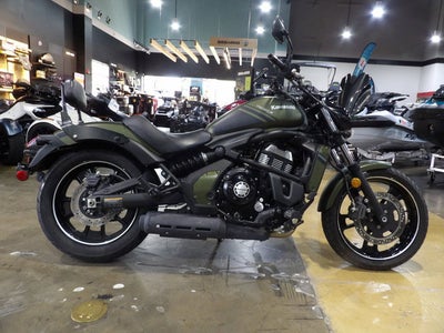 2019 Kawasaki Vulcan S Base