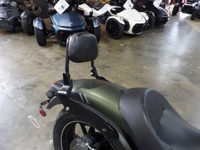 2019 Kawasaki Vulcan S Base