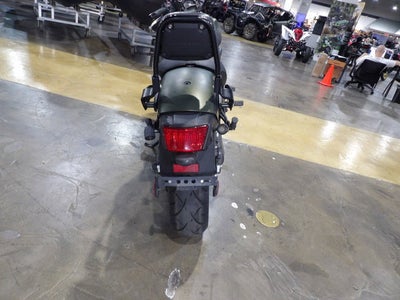 2019 Kawasaki Vulcan S Base