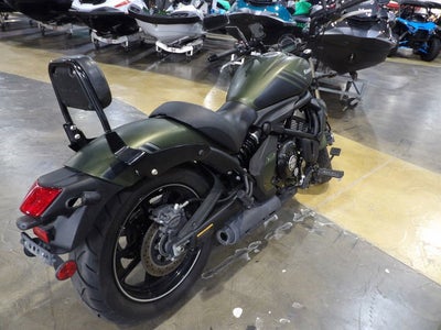 2019 Kawasaki Vulcan S Base