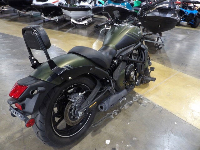 2019 Kawasaki Vulcan S Base