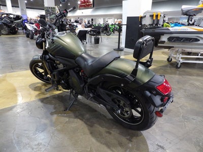 2019 Kawasaki Vulcan S Base