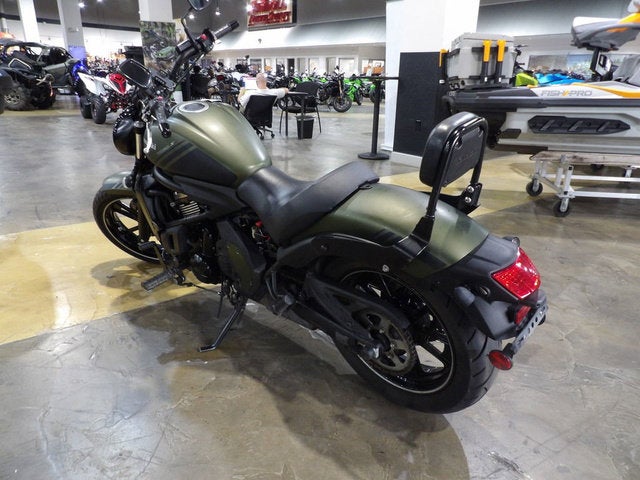 2019 Kawasaki Vulcan S Base