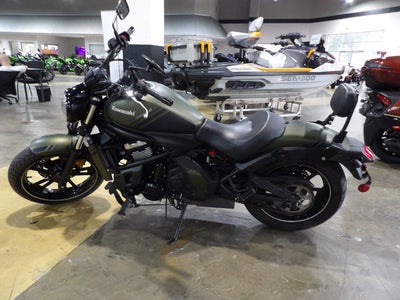 2019 Kawasaki Vulcan S Base