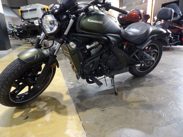 2019 Kawasaki Vulcan S Base