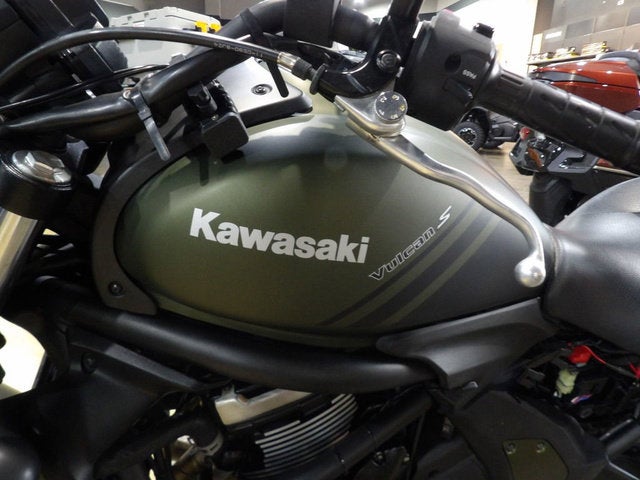 2019 Kawasaki Vulcan S Base