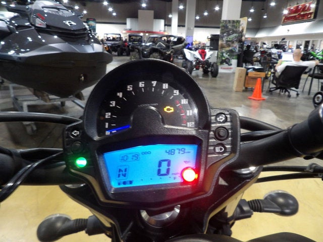 2019 Kawasaki Vulcan S Base