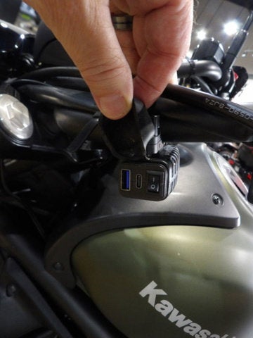 2019 Kawasaki Vulcan S Base
