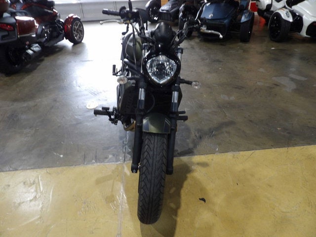 2019 Kawasaki Vulcan S Base