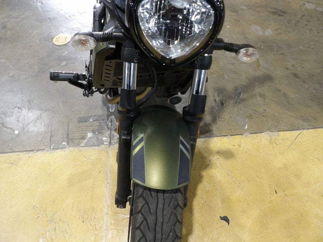 2019 Kawasaki Vulcan S Base