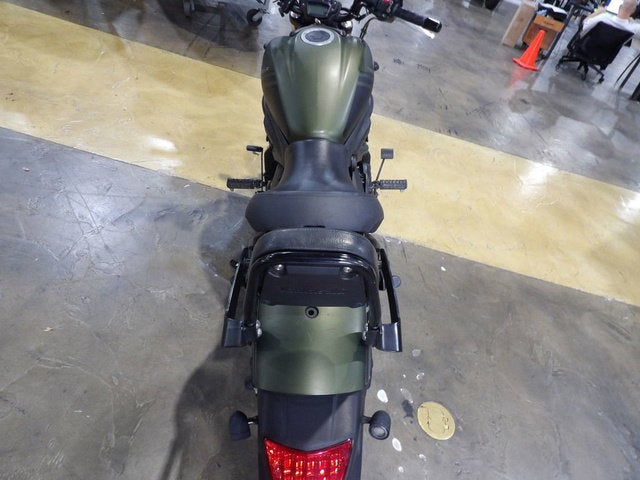 2019 Kawasaki Vulcan S Base
