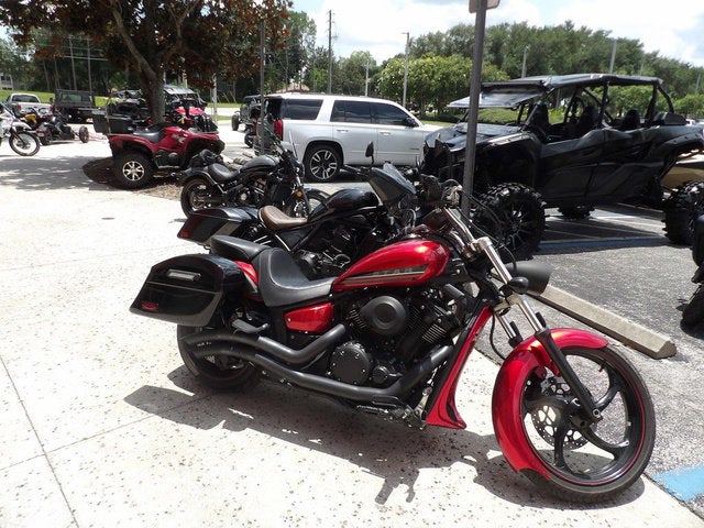 2019 Kawasaki Vulcan S Base