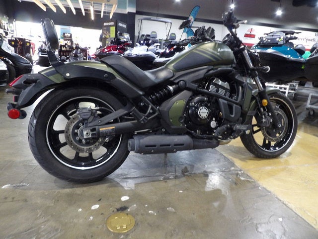 2019 Kawasaki Vulcan S Base